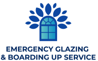Emergency Glazing & Boarding Up Service.